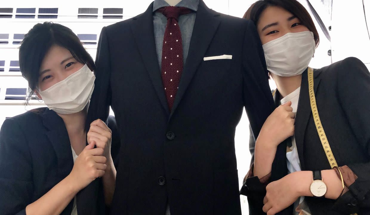 すてきと思われたい方必見 女性からみてかっこいい男性の服装とは Fabric Tokyo渋谷modi オーダースーツのfabric Tokyo すてきと思われたい方必見 女性からみてかっこいい男性の服装とは Fabric Tokyo渋谷modi オーダースーツのfabric Tokyo