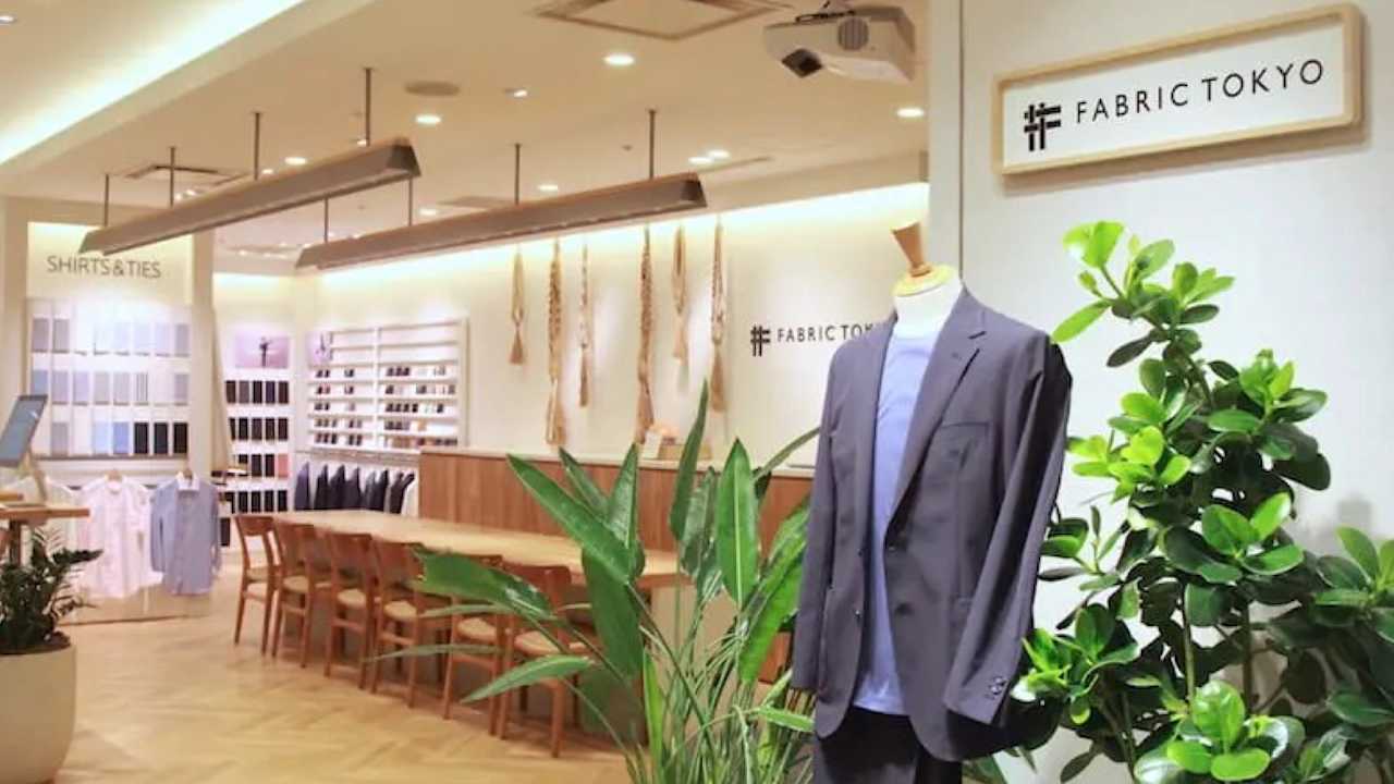 新宿周辺で人気の安いオーダースーツを探している オーダースーツのfabric Tokyo
