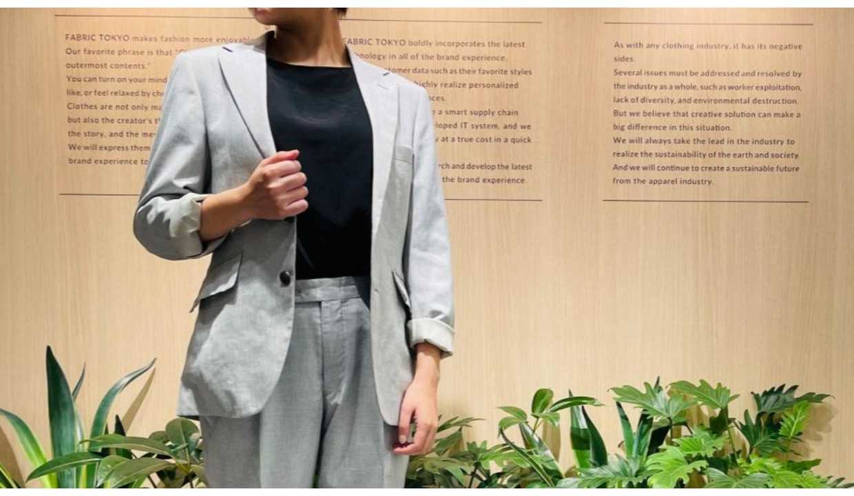 検証 ウォッシャブルスーツを自宅の洗濯機で洗ってみた Fabric Tokyo 福岡天神ソラリアプラザ オーダースーツのfabric Tokyo 検証 ウォッシャブルスーツを自宅の洗濯機で洗ってみた Fabric Tokyo 福岡天神ソラリアプラザ オーダースーツのfabric Tokyo