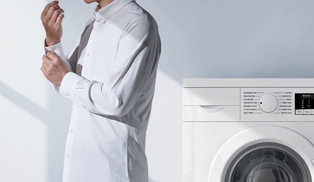 NON IRON QUICK DRY JERSEY