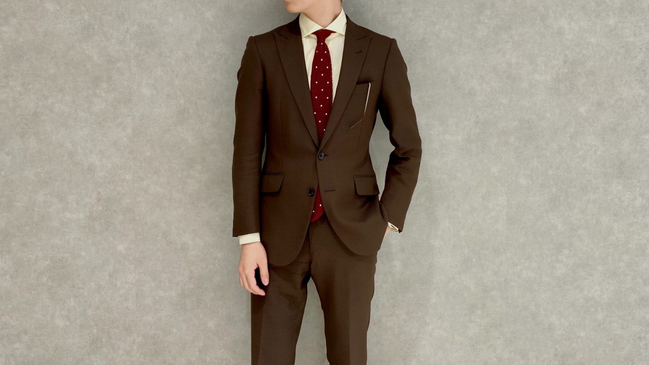 新成人必見 成人式におすすめスーツスタイル Fabric Tokyo 秋葉原 オーダースーツのfabric Tokyo