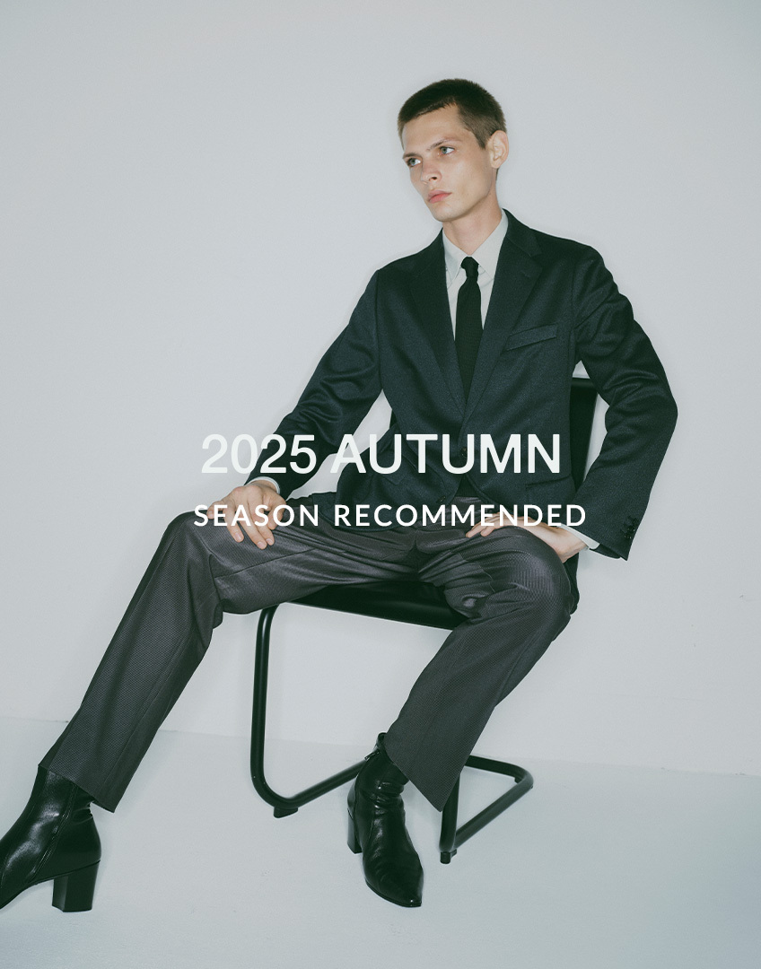 オーダースーツはFABRIC TOKYO｜想像を超える、最高の着心地