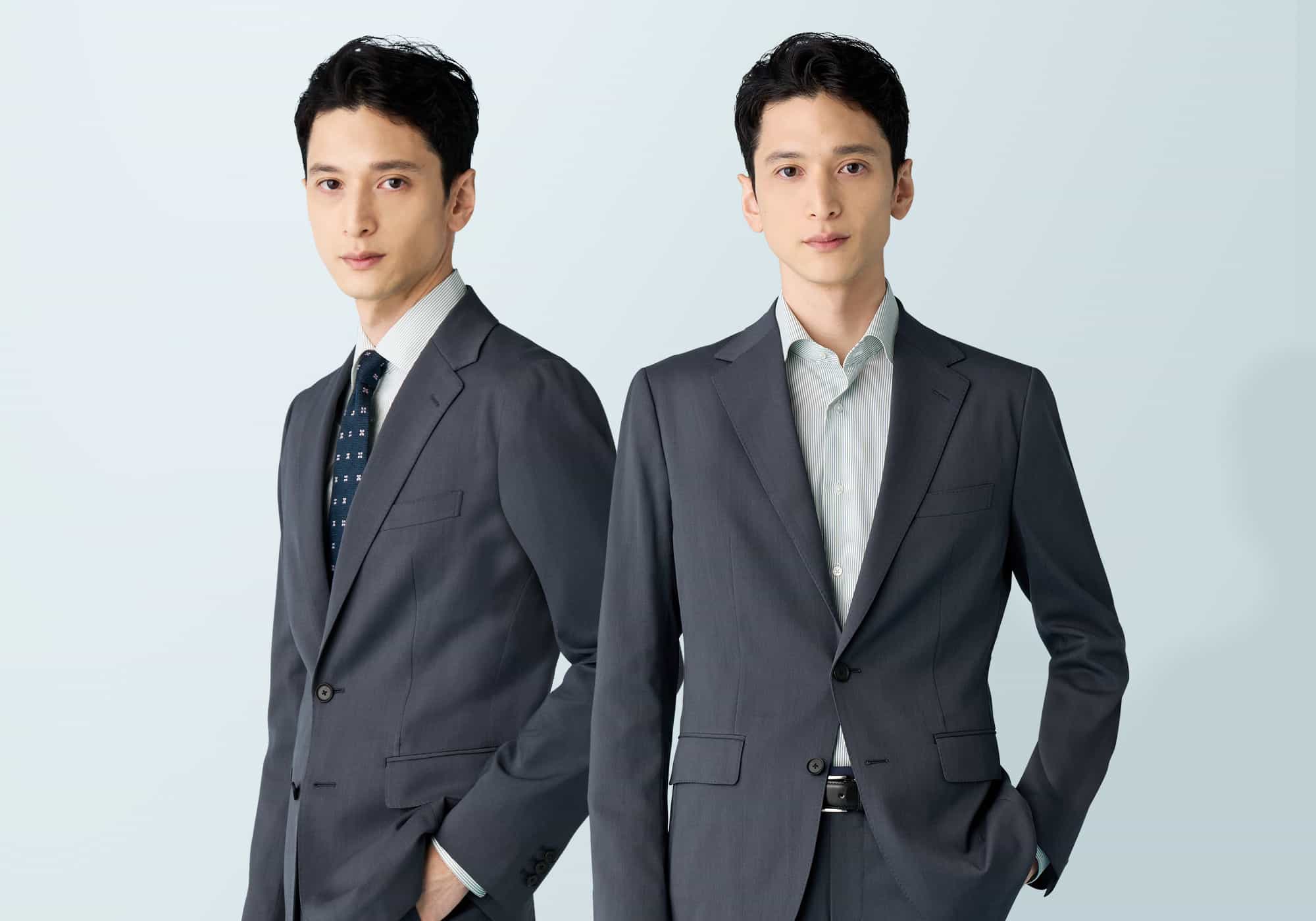 WASHABLE WOOL STRETCH | FABRIC TOKYO | オーダースーツの