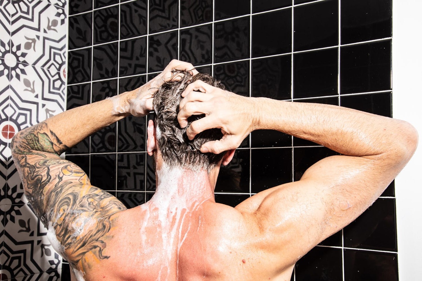 Why You Should Replace Your 2-in-1 Dandruff Shampoo
