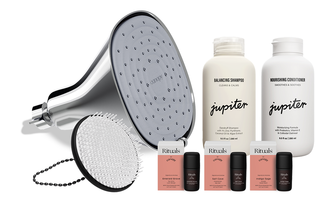 Jupiter x Canopy <br>Scalp & Skin Bundle