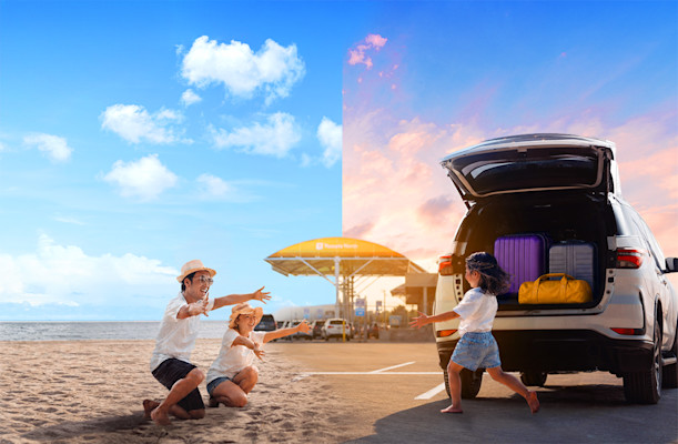 Save on Late Summer Travel with Prebooked Parking.