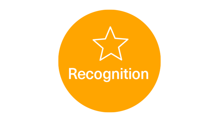 Recognition