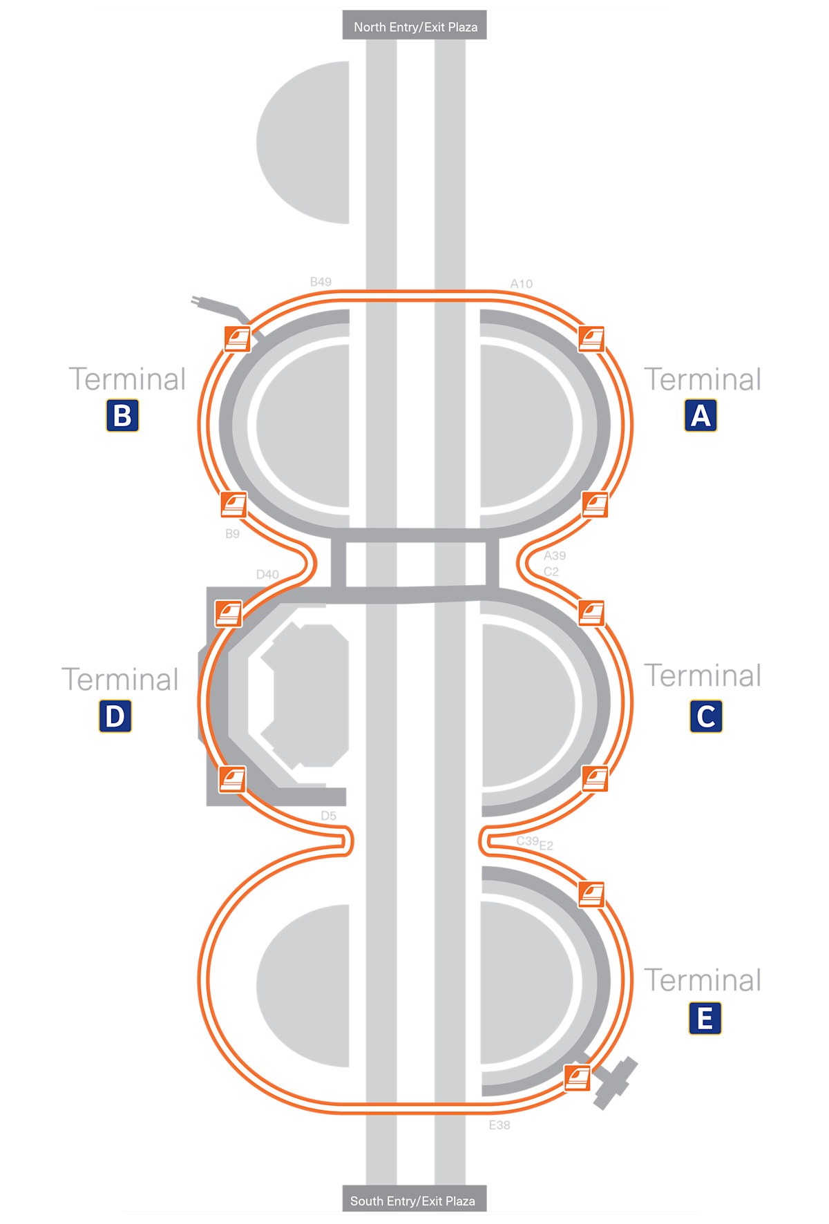DFW International Airport | Connect/Transfer at DFW