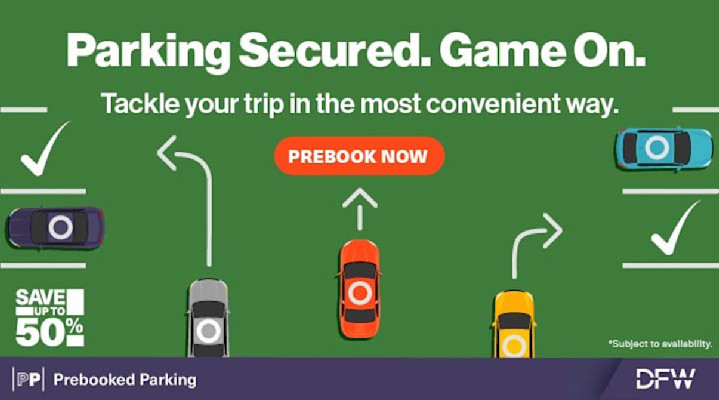 Convenient Airport Parking 