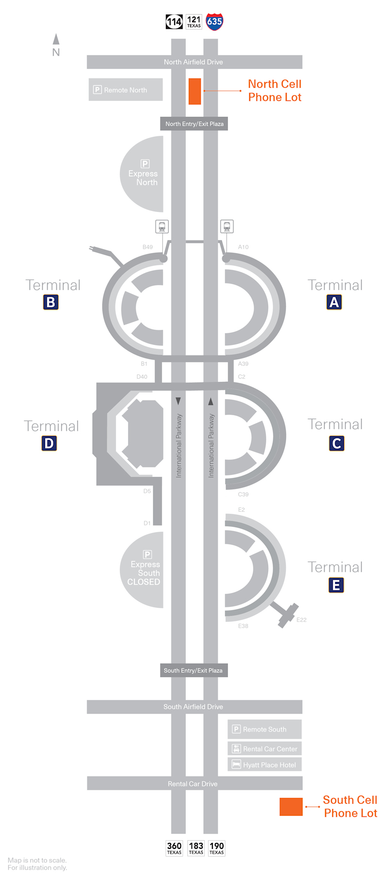 DFW International Airport | Official Website