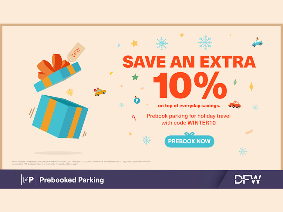 DFW25044-PPO Holiday Promo DFW Airport Landing Page - 1200x700