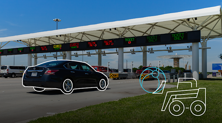 Breeze Through with TollTag 