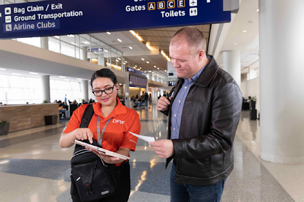Customer Experience Service Team