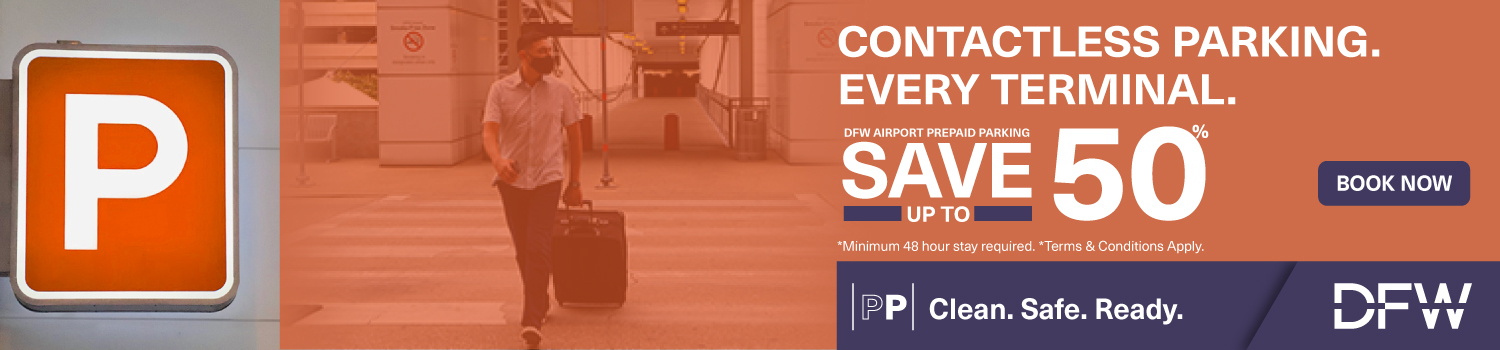 DFW International Airport Official Website