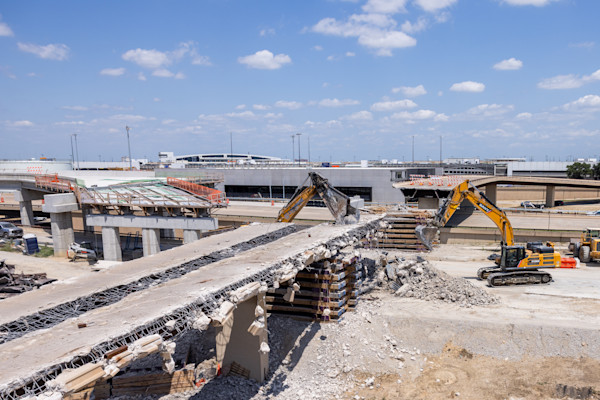 Construction Updates  