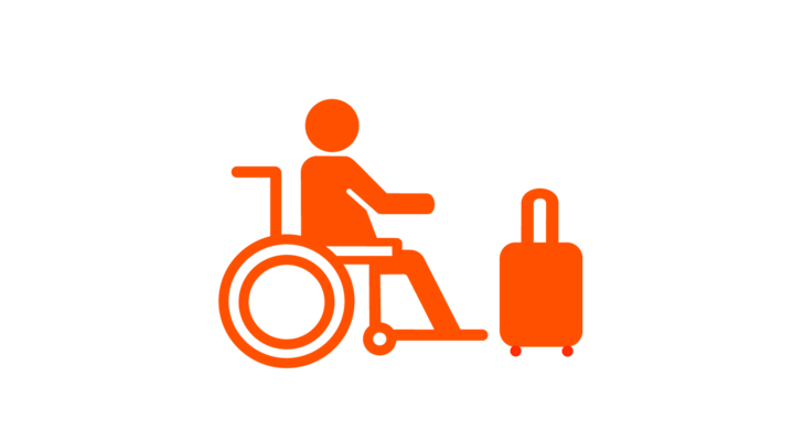 Visible and Non-Visible Disabilities