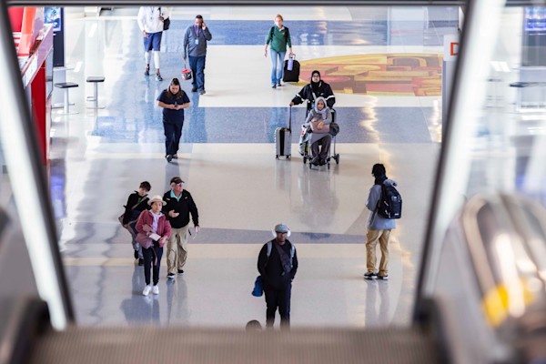 DFW Airport Prepares for Busy Labor Day Weekend to Close Out Summer Travel Season