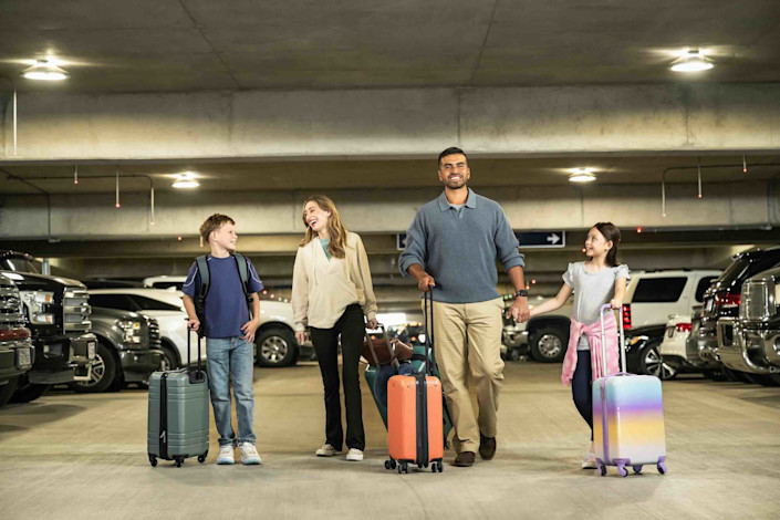 Park home page option 2