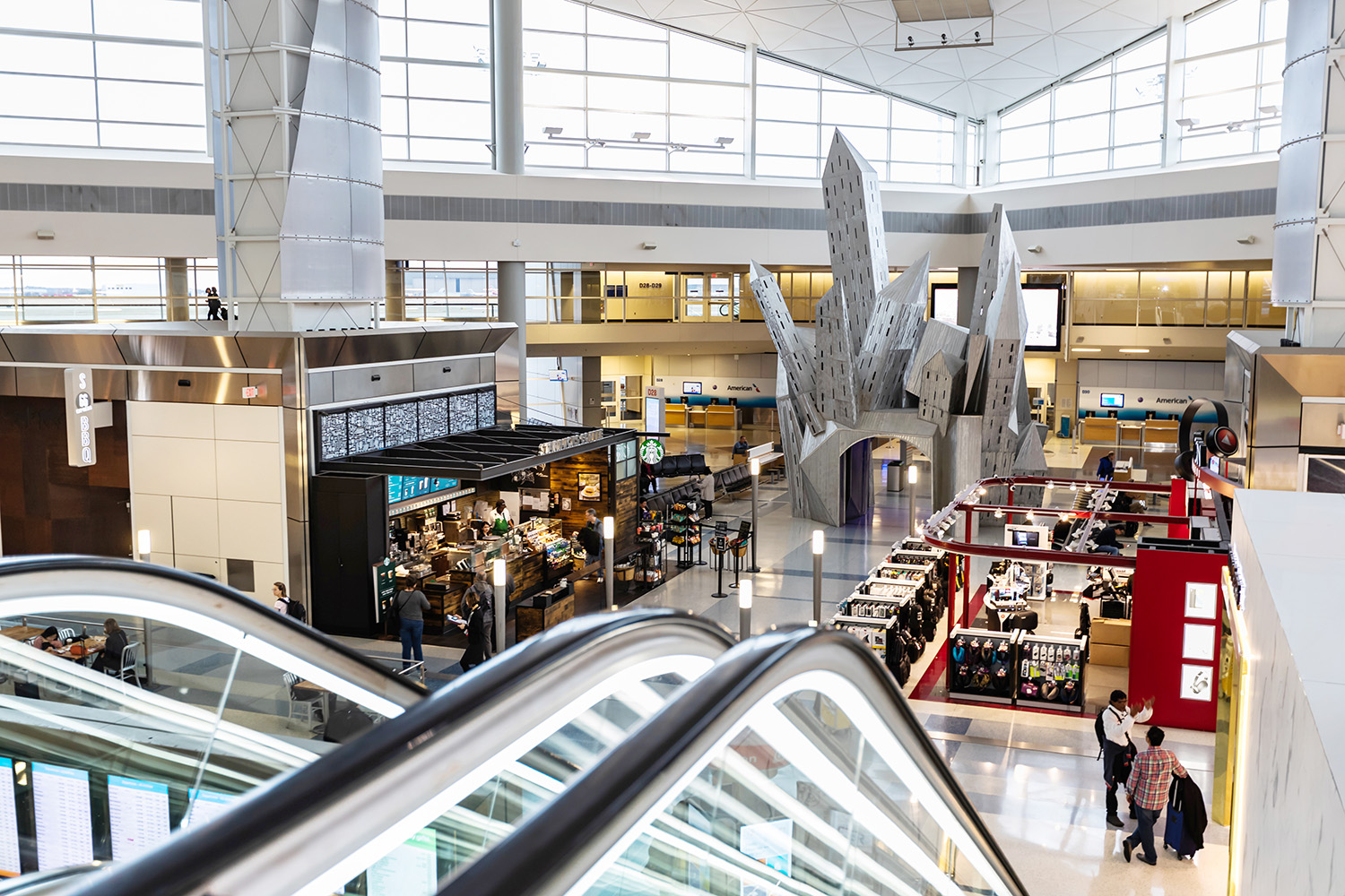 tobacco dfw airport International Discover Comfort at DFW Airport:
