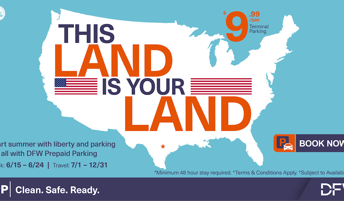 Welcome To Dallas Fort Worth International Airport Welcome To Dallas Fort Worth International Airport