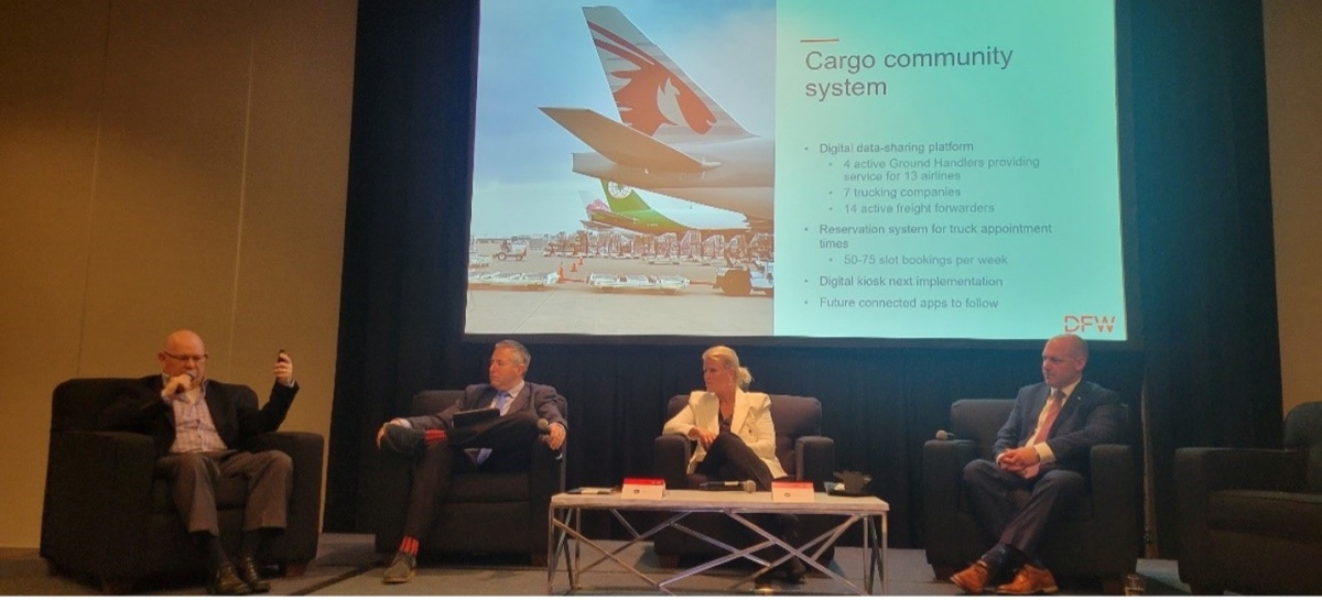 Cargo symposium