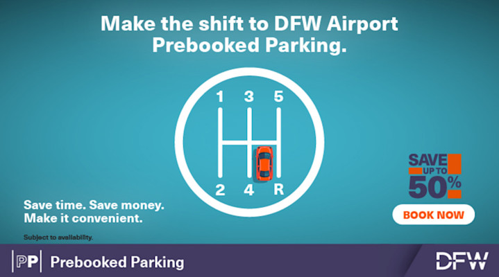 Convenient Airport Parking 