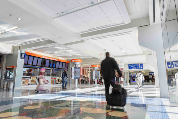 DFW Airport’s Busiest Days of the Summer Expected Independence Day Weekend