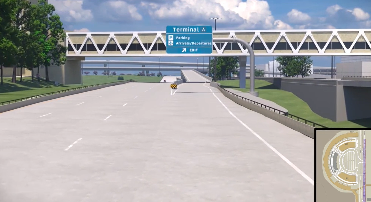 International Parkway Project