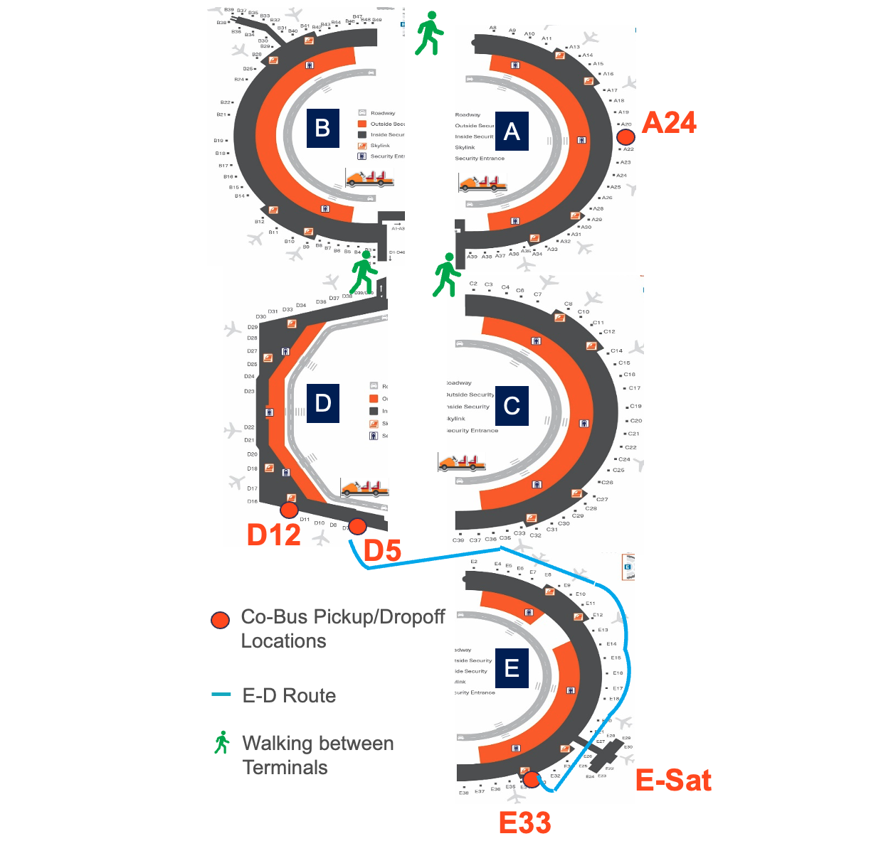 map of dfw terminals and gates        
        <figure class=