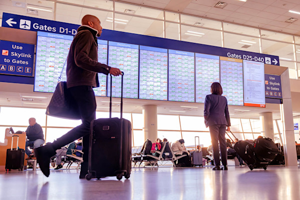 DFW Airport Prepares for Busy Memorial Day Travel