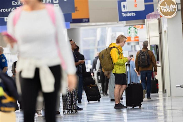 DFW Airport Prepares for Busy Spring Break Travel