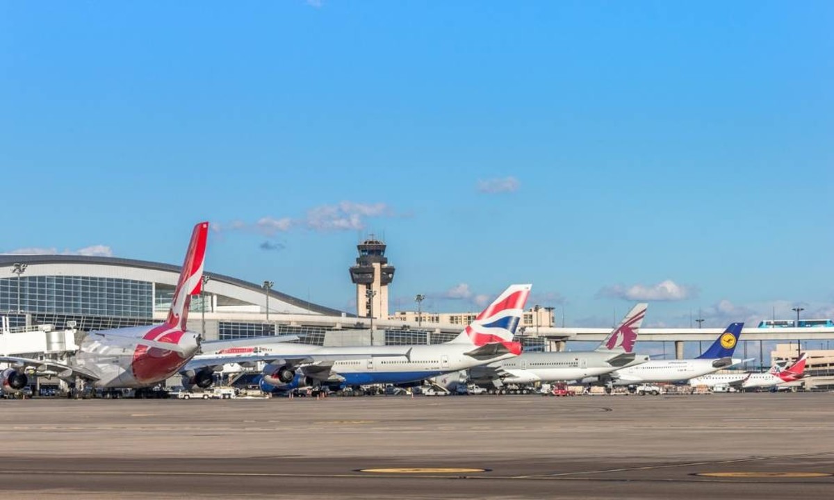 DFW International Airport | Cargo