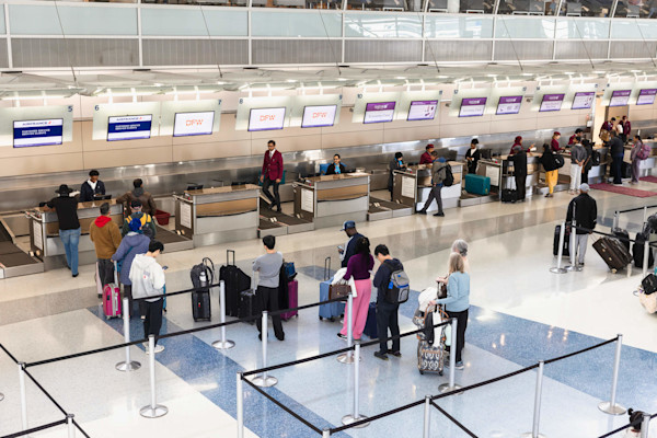 Summer Takes Off at DFW This Independence Day