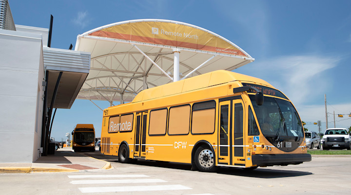 DFW International Airport | Parking