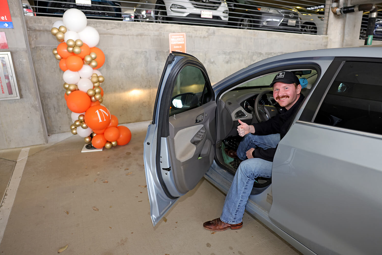 DFW 1M Prebook Parking Customer 3 copy