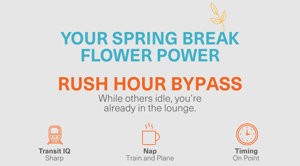 rush hour bypass - fresh route rider