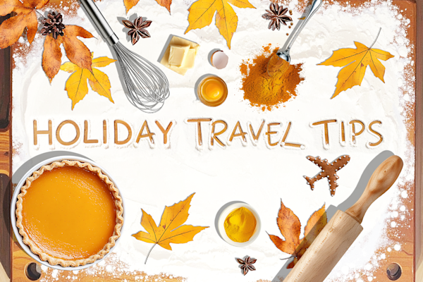 DFW Airport’s Recipe for Smooth Holiday Travel