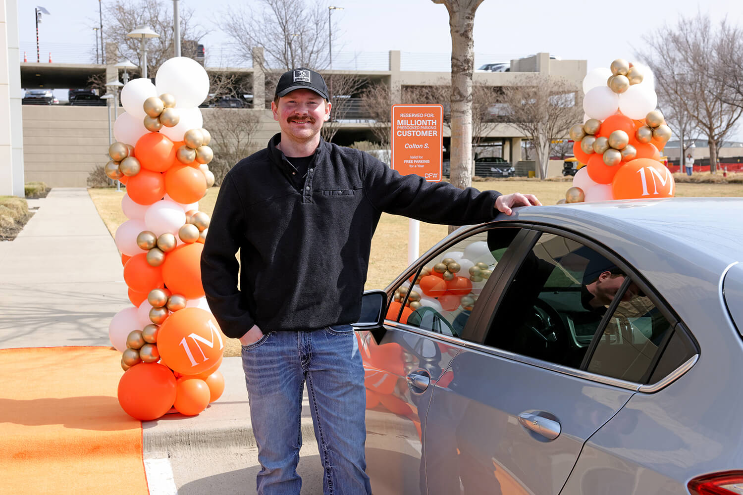 DFW 1M Prebook Parking Customer 1 copy