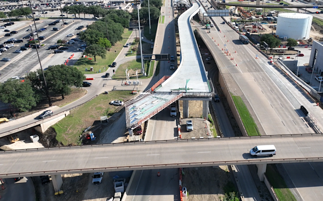 Construction Advisory: Terminal Roadway Detours Begin to Complete Construction of New Bridge into Terminal B