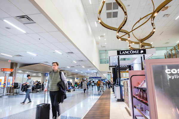 DFW Airport Announces New Local Flavors and Customer Favorites Coming to Terminals 