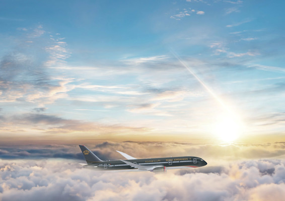 DFW Expands Global Network with New Royal Jordanian Route to Amman, Jordan 