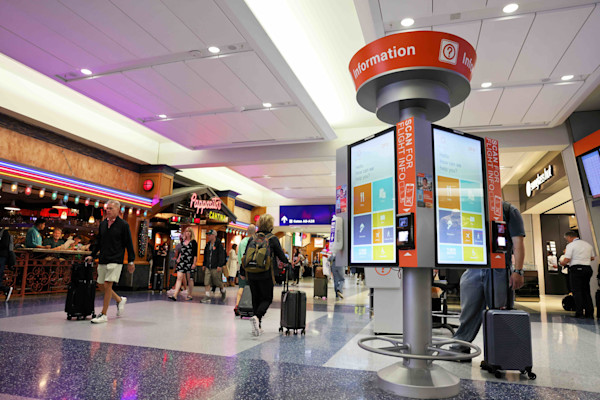 DFW Airport Seeks the ‘Best of Texas’ in Bids for 14 New Shops and Restaurants 