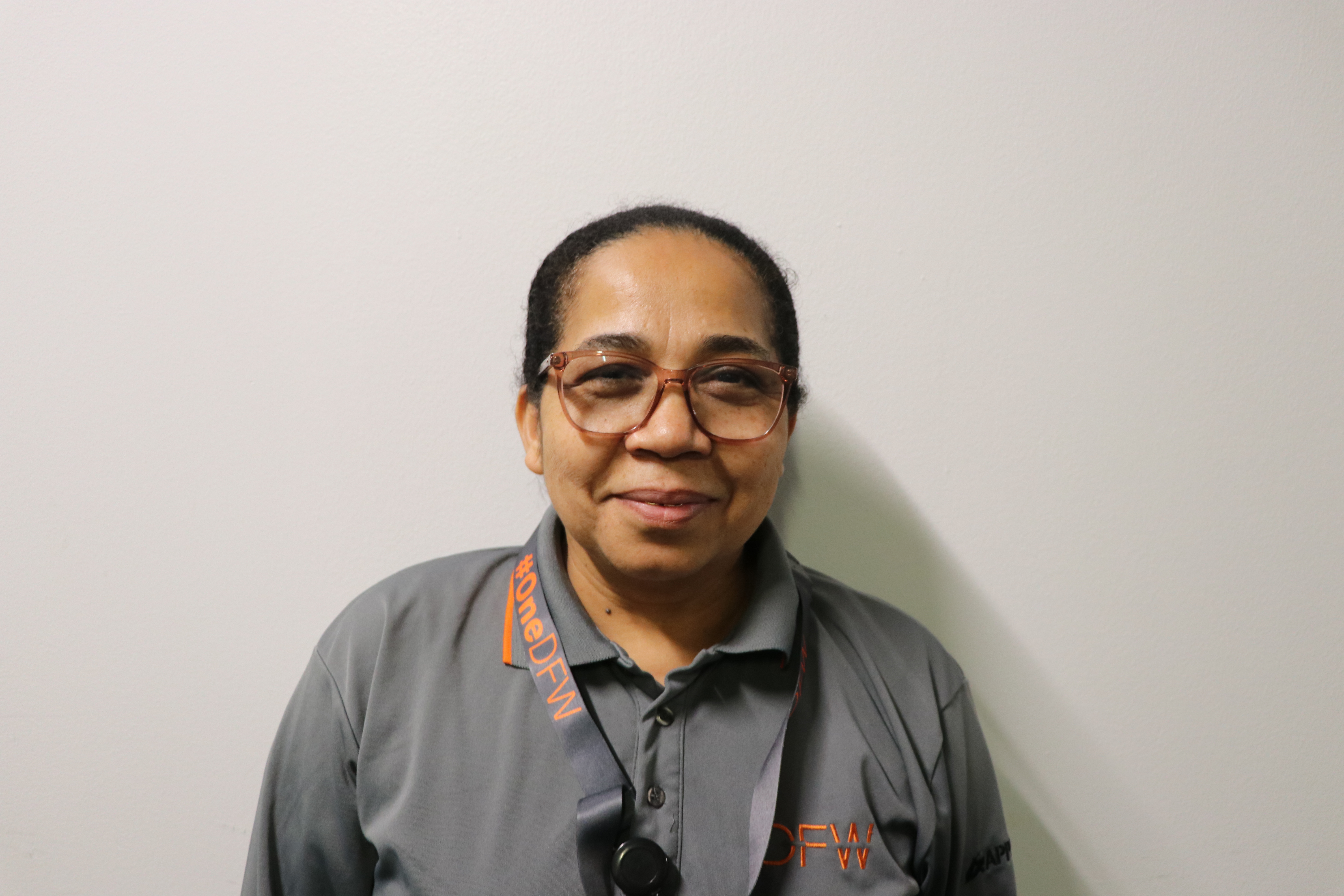 Doris Head-on Headshot