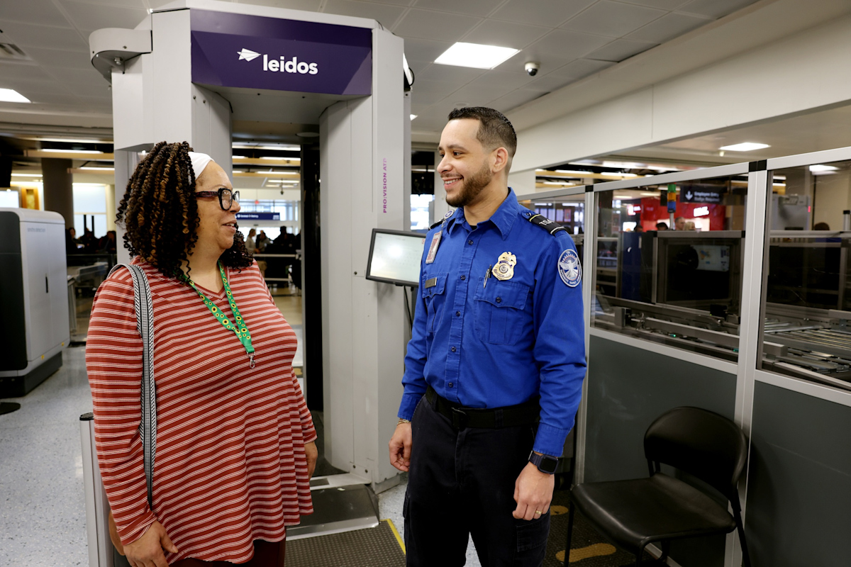 TSA PSS 01