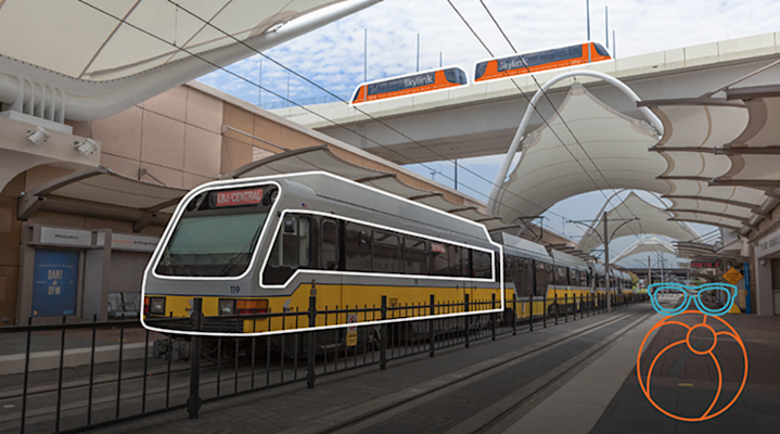 Utilize Public Transit 