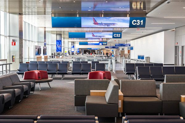 DFW Airport Opens Nine New Gates Ahead of Busy Summer Travel Season, Celebrates Construction Progress Ahead of World Cup Games