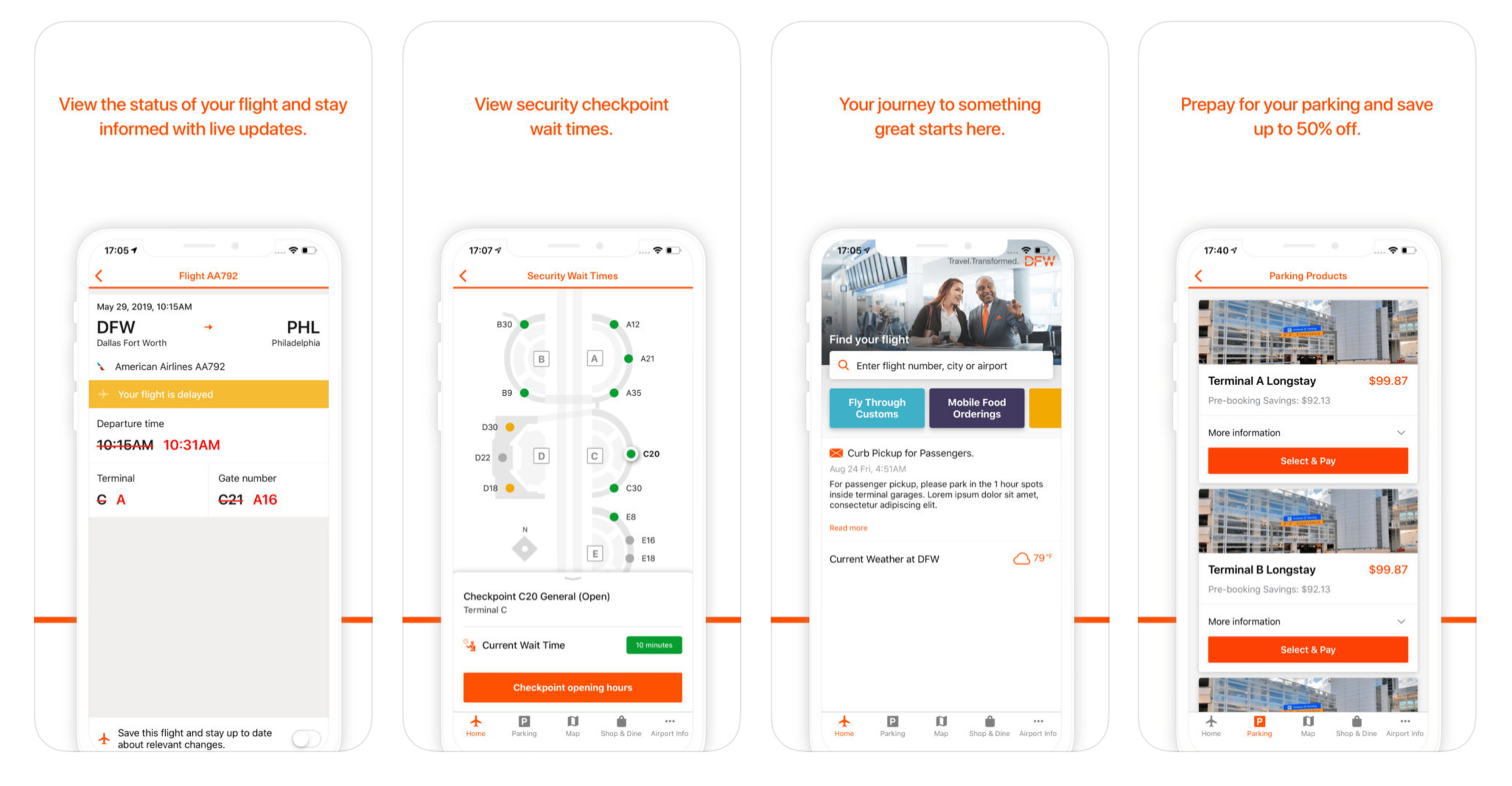 DFW International Airport | Official Website