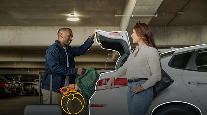 Prebook Parking and Save 