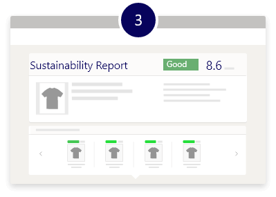Get eco-friendly ratings & find better alternatives