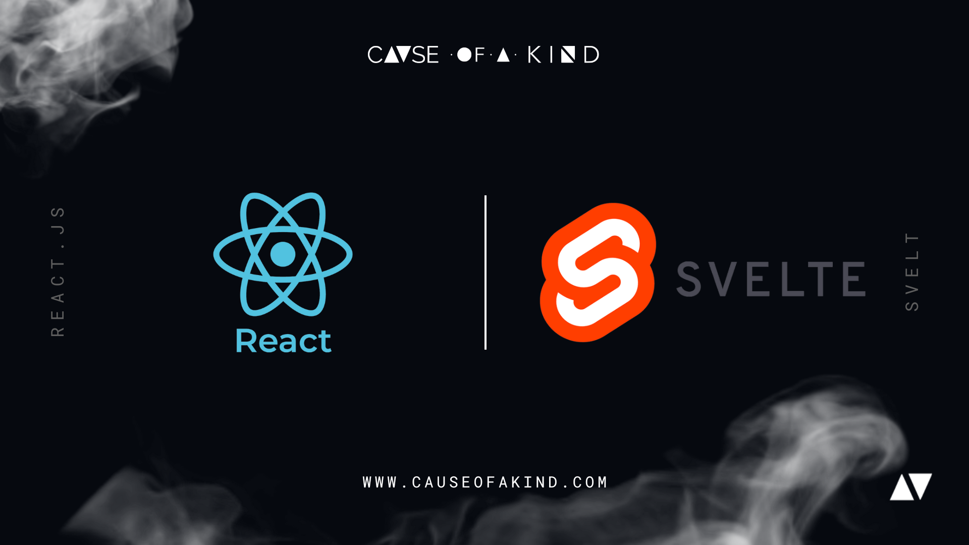 React vs Svelte